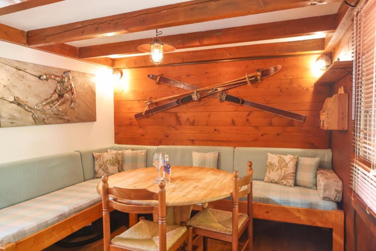 Chalet De L'ours Chalet